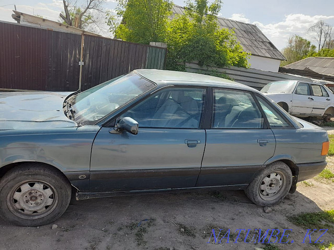 Audi 80    year  - photo 2