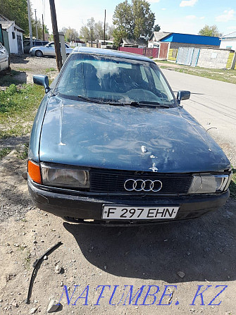 Audi 80    year  - photo 3