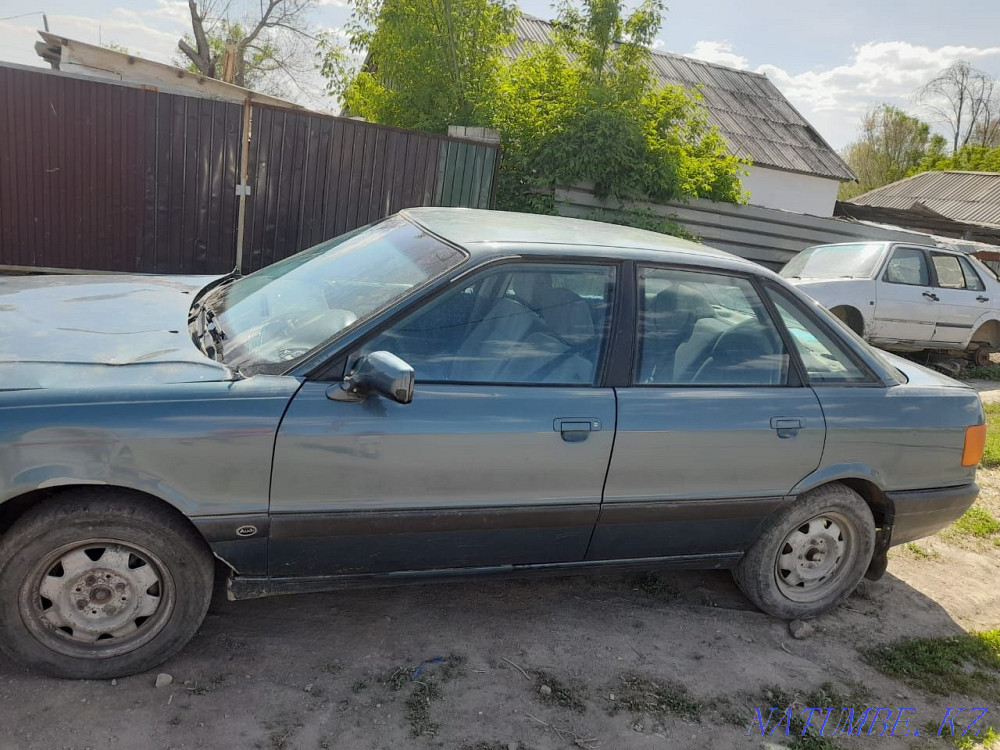 Audi 80    year  - photo 2