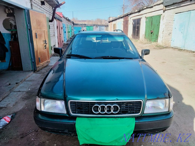 Audi 80    года Нура - изображение 1