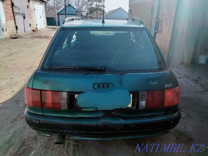 Audi 80    года Нура - изображение 8
