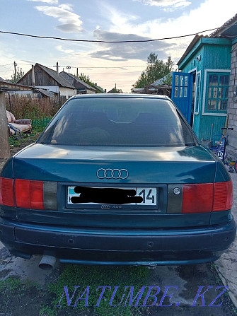 Audi '80  Павлодар  - изображение 1