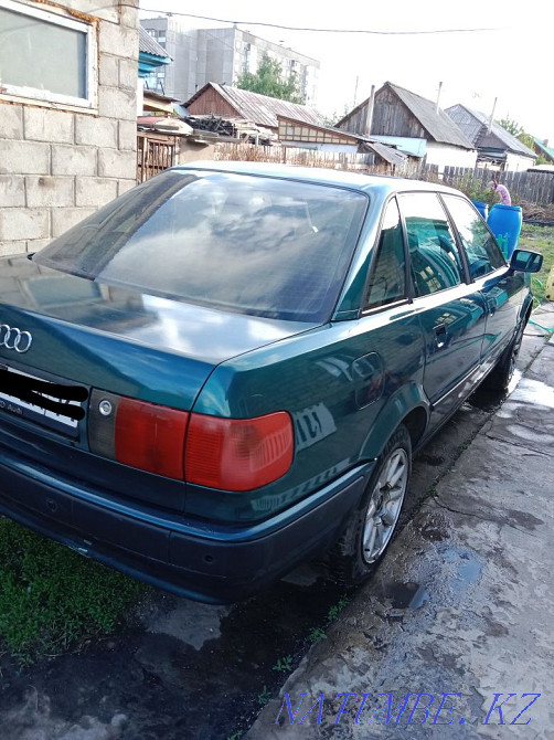 Audi 80    года Павлодар - изображение 2