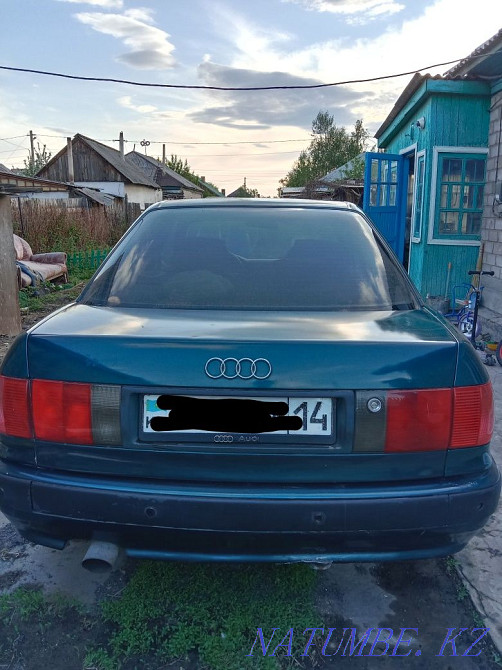 Audi 80    года Павлодар - изображение 1