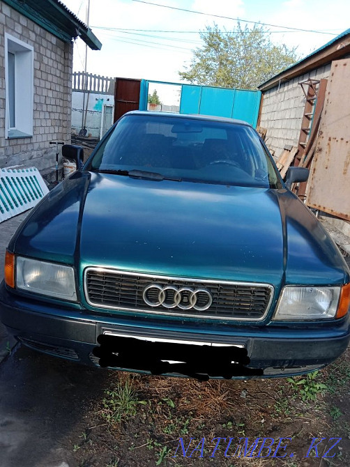 Audi 80    года Павлодар - изображение 3