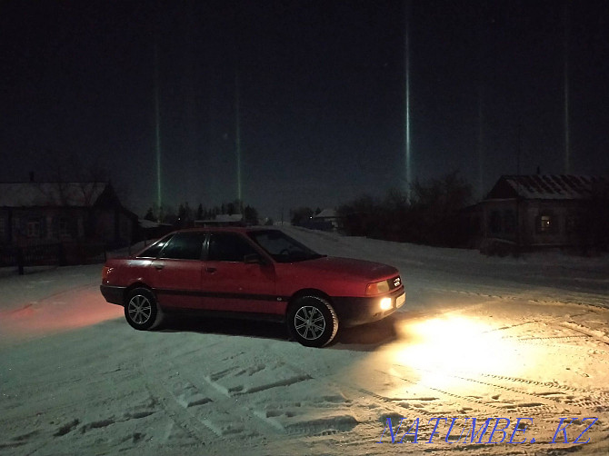 Audi 80    year Kokshetau - photo 6