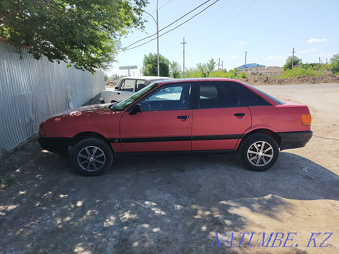 Audi 80    year Kokshetau - photo 1