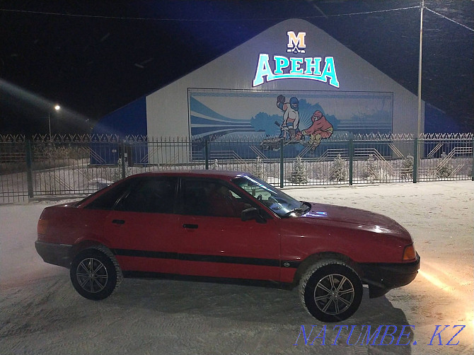 Audi 80    year Kokshetau - photo 5