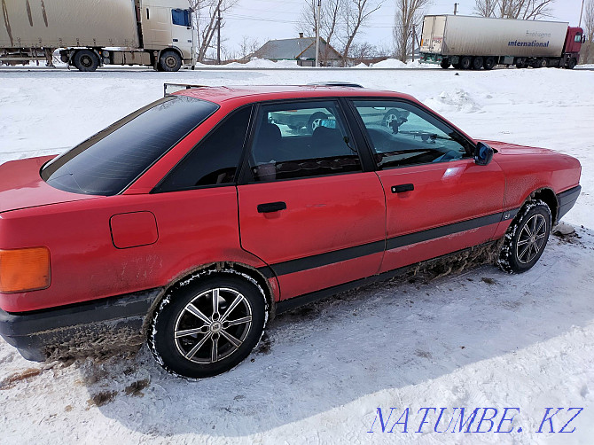 Audi 80    year Kokshetau - photo 7