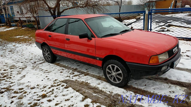 Audi 80    year Kokshetau - photo 4