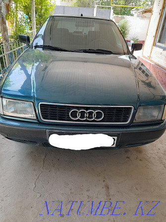 Audi 80    года  - изображение 5