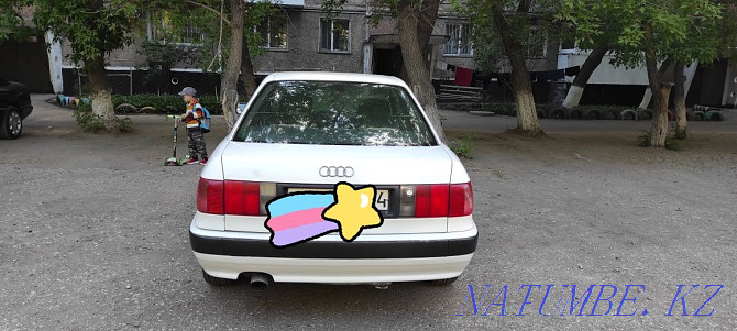Audi '80 Муткенова - изображение 2