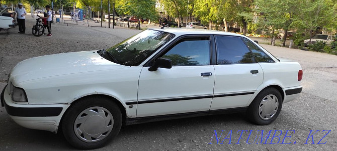 Audi '80 Муткенова - изображение 3