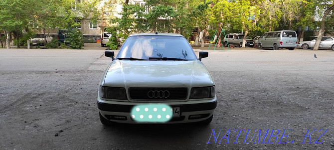 Audi 80    year Муткенова - photo 1