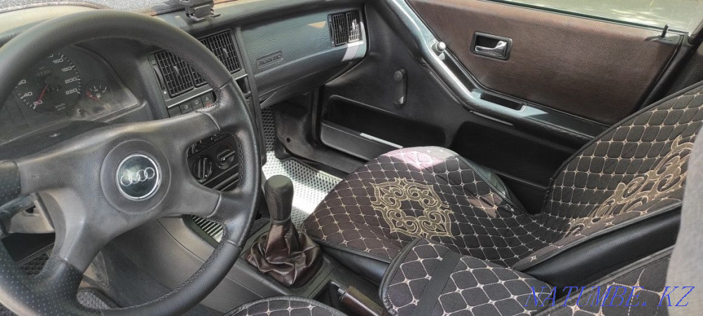 Audi 80    года Муткенова - изображение 6