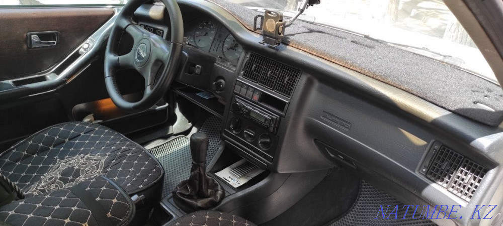 Audi 80    года Муткенова - изображение 5