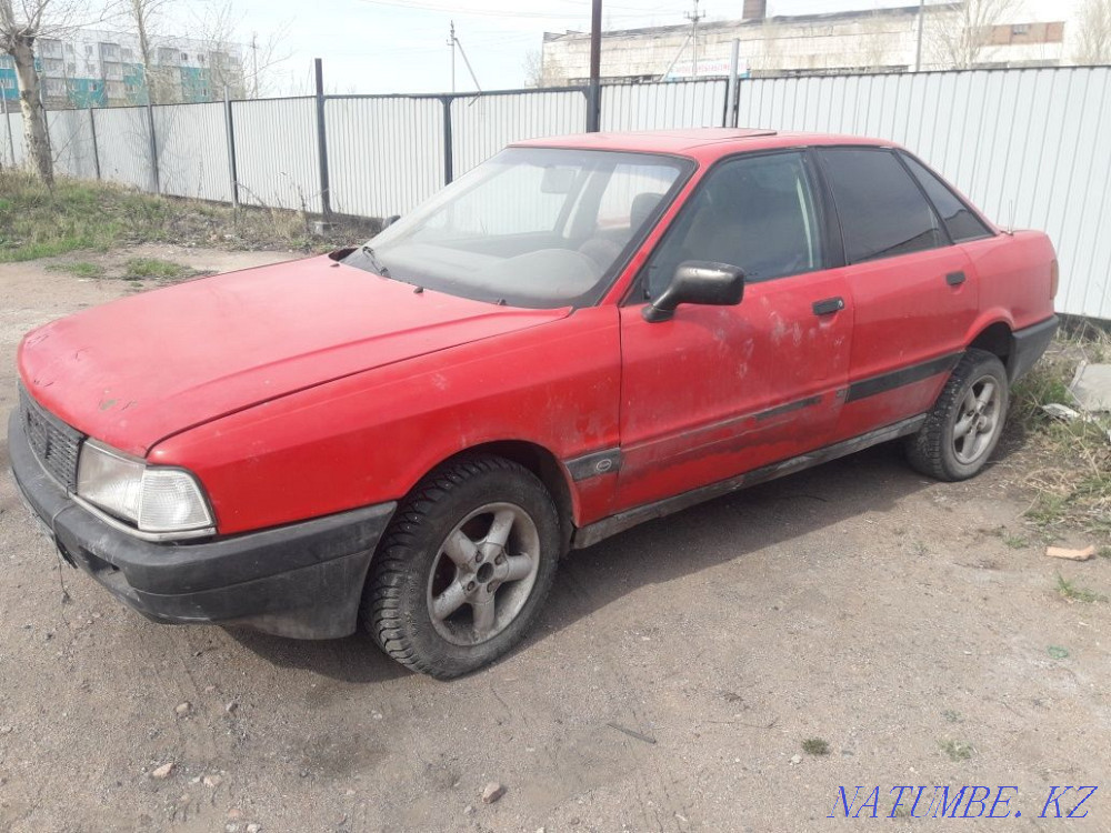 Audi 80    года Макинск - изображение 2