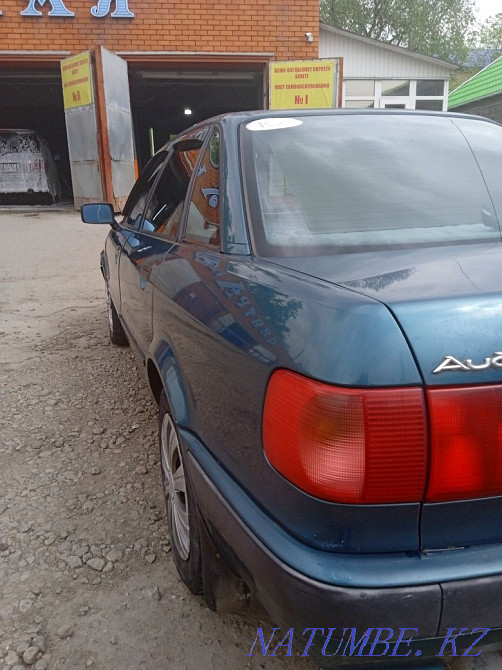 Audi 80    year Petropavlovsk - photo 4
