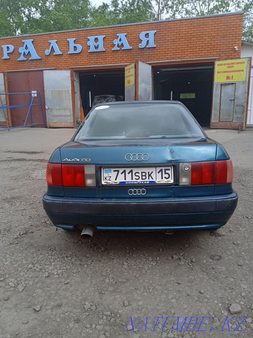 Audi 80    year Petropavlovsk - photo 6