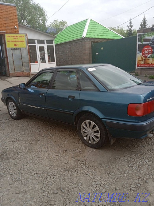 Audi 80    year Petropavlovsk - photo 3