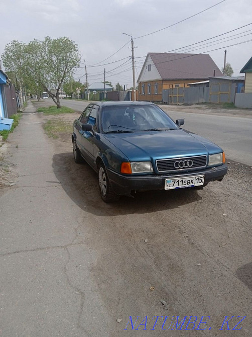 Audi 80    year Petropavlovsk - photo 1