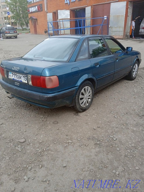 Audi 80    year Petropavlovsk - photo 7