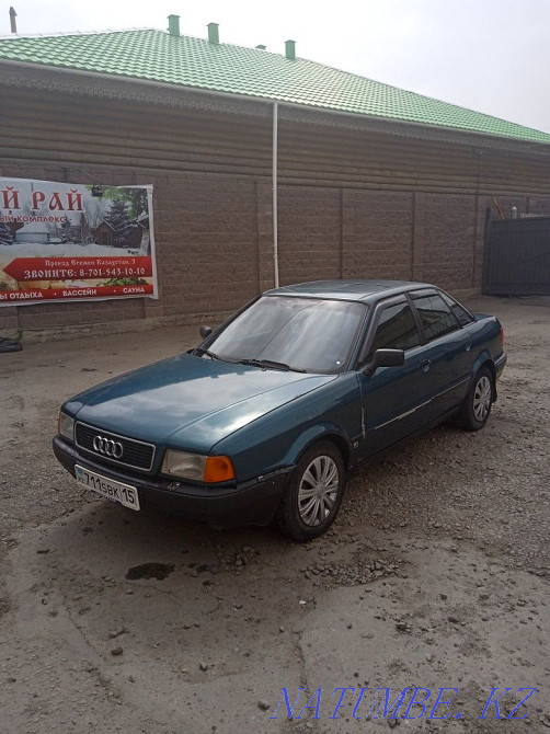 Audi 80    year Petropavlovsk - photo 2