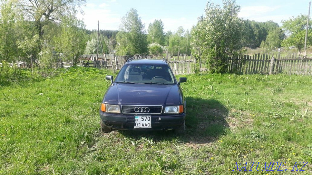 Audi 80    year  - photo 1