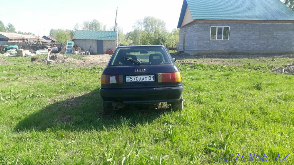 Audi 80    year  - photo 6