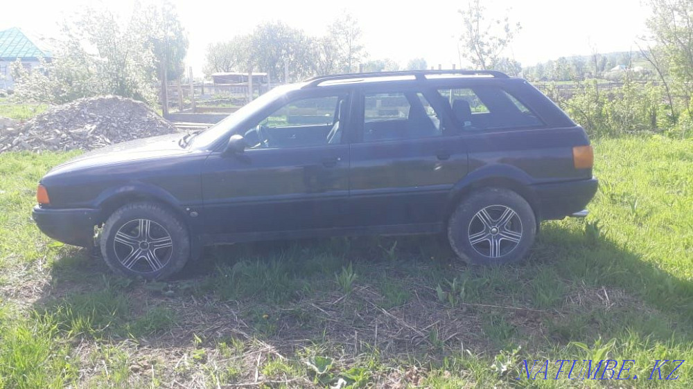 Audi 80    year  - photo 4