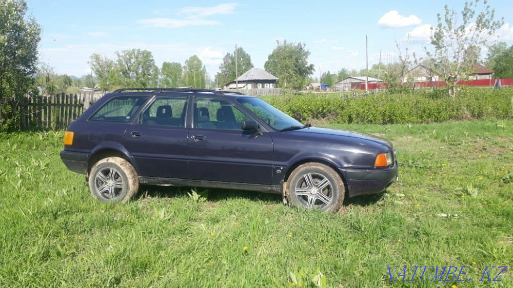 Audi 80    year  - photo 2