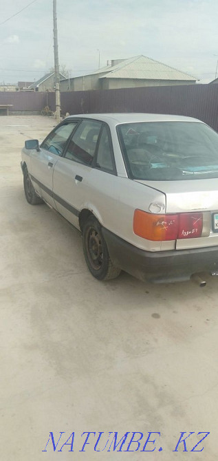 Audi 80    year Atyrau - photo 4