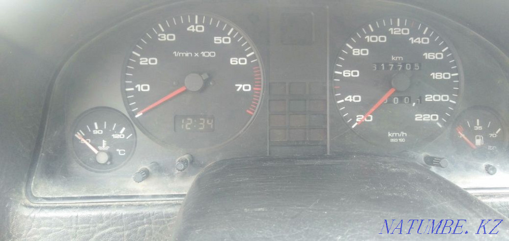 Audi 80    year Atyrau - photo 6