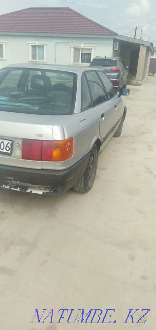 Audi 80    year Atyrau - photo 3