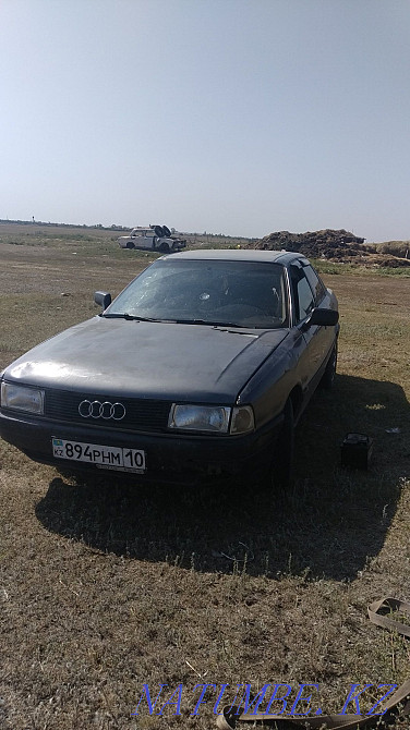 Audi 80    year  - photo 5