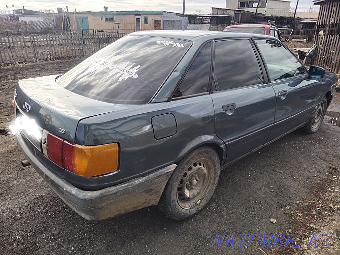 Audi 80    года  - изображение 2