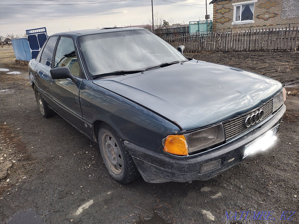Audi 80    year  - photo 4