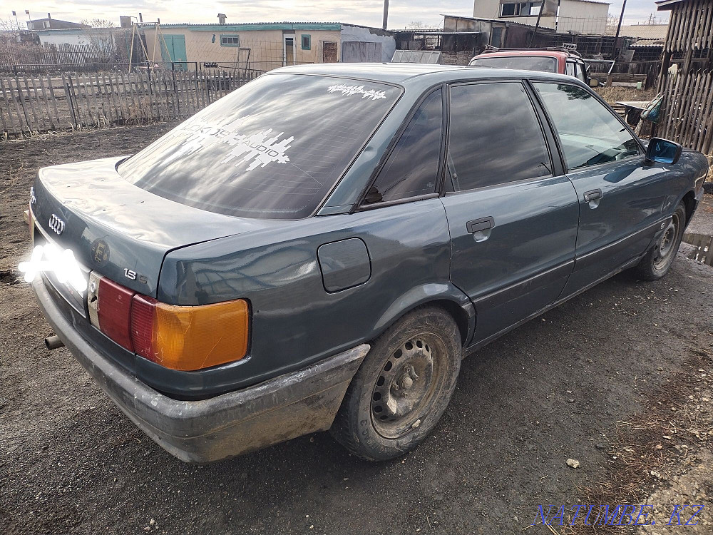 Audi 80    year  - photo 2