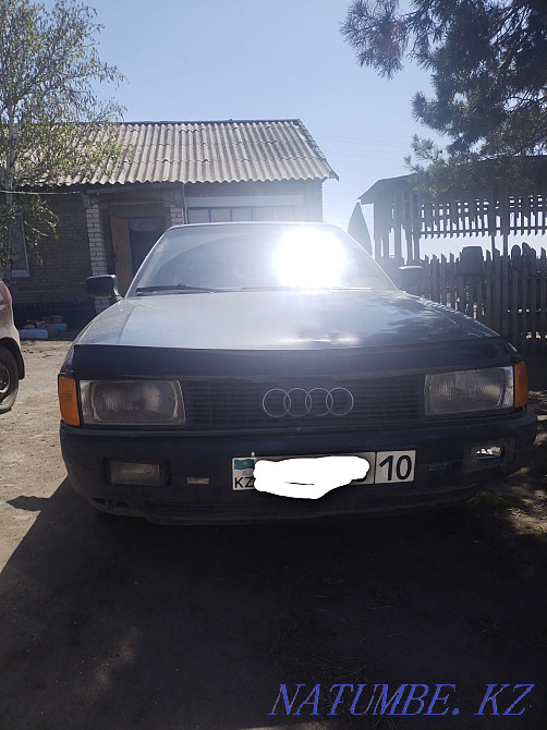Audi 80    year  - photo 1