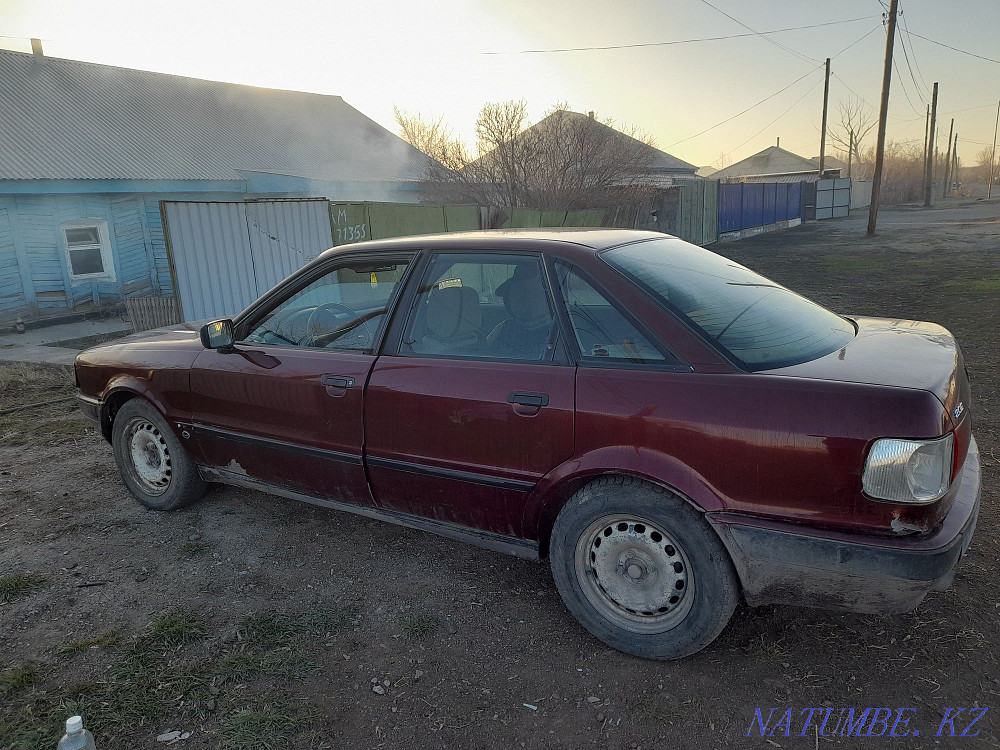 Audi 80    year  - photo 2