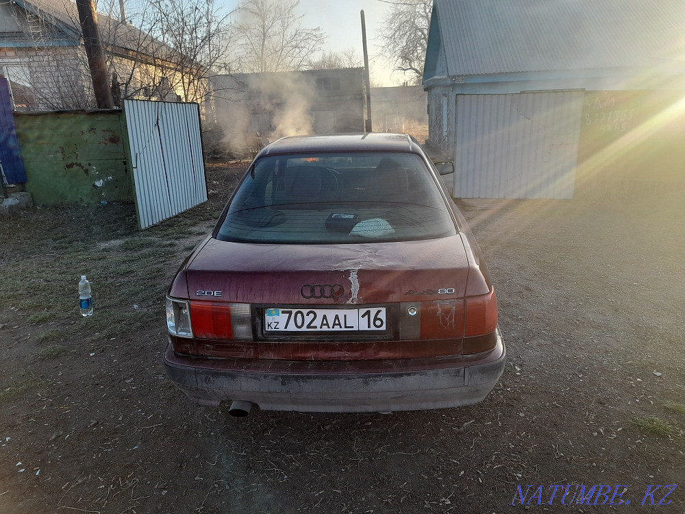 Audi 80    year  - photo 3