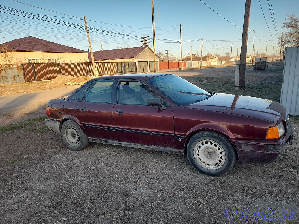 Audi 80    year  - photo 4