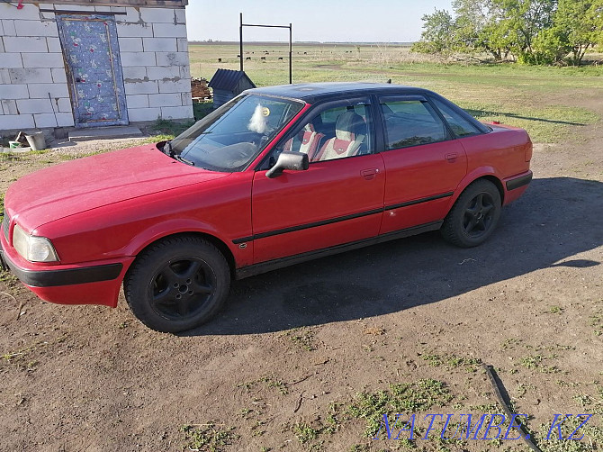 Audi 80    year  - photo 1