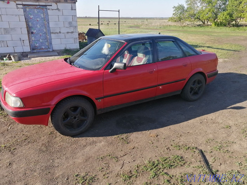 Audi 80    year  - photo 1