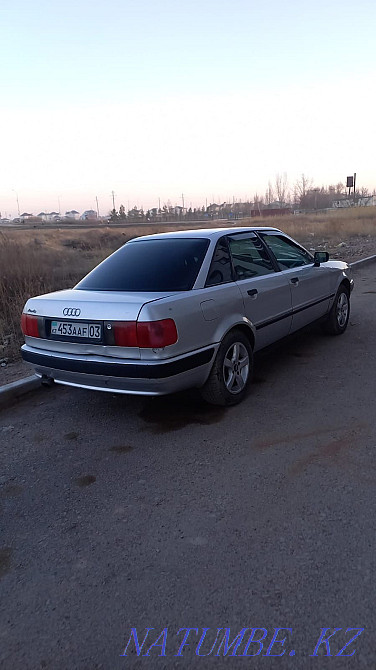 Audi 80    year Astana - photo 1