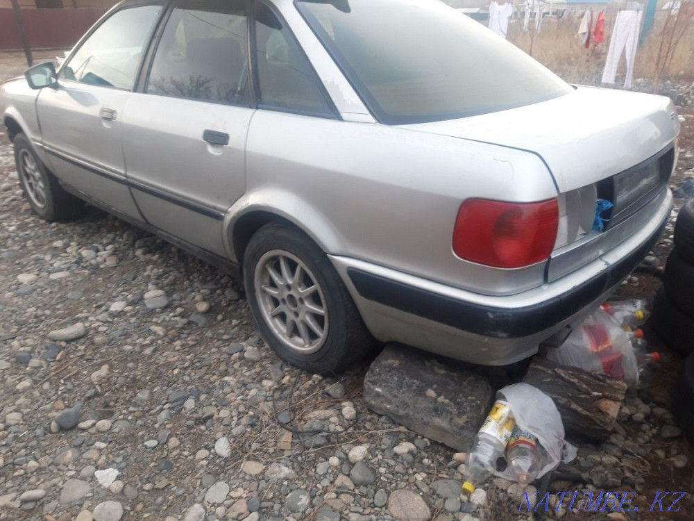Audi 80    year Taldykorgan - photo 3