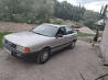 Audi 80    года Ташкенсаз