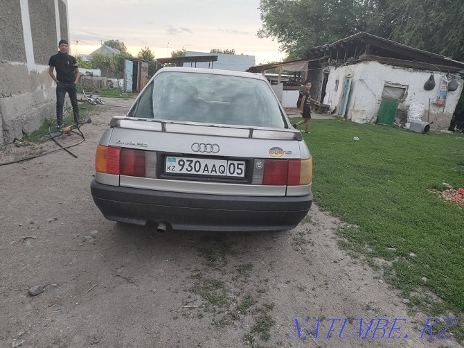 Audi '80 Ташкенсаз - изображение 3