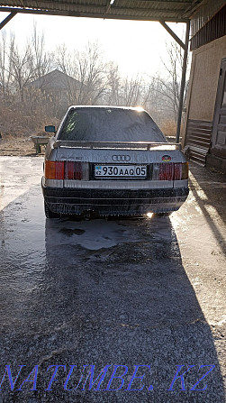 Audi 80    year Ташкенсаз - photo 1