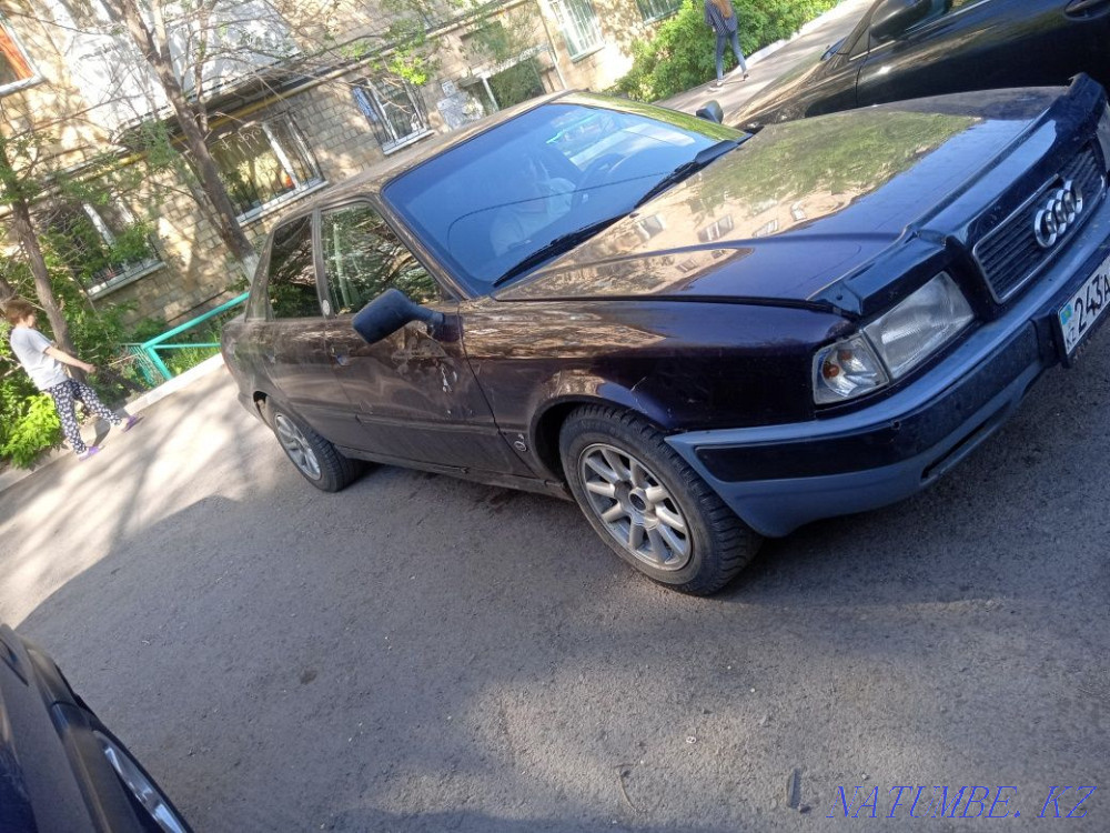 Audi 80    года Нуркен - изображение 3